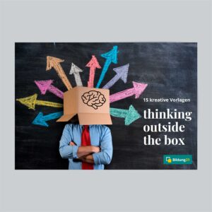 Thinking outside the box – 15 kreative Vorlagen